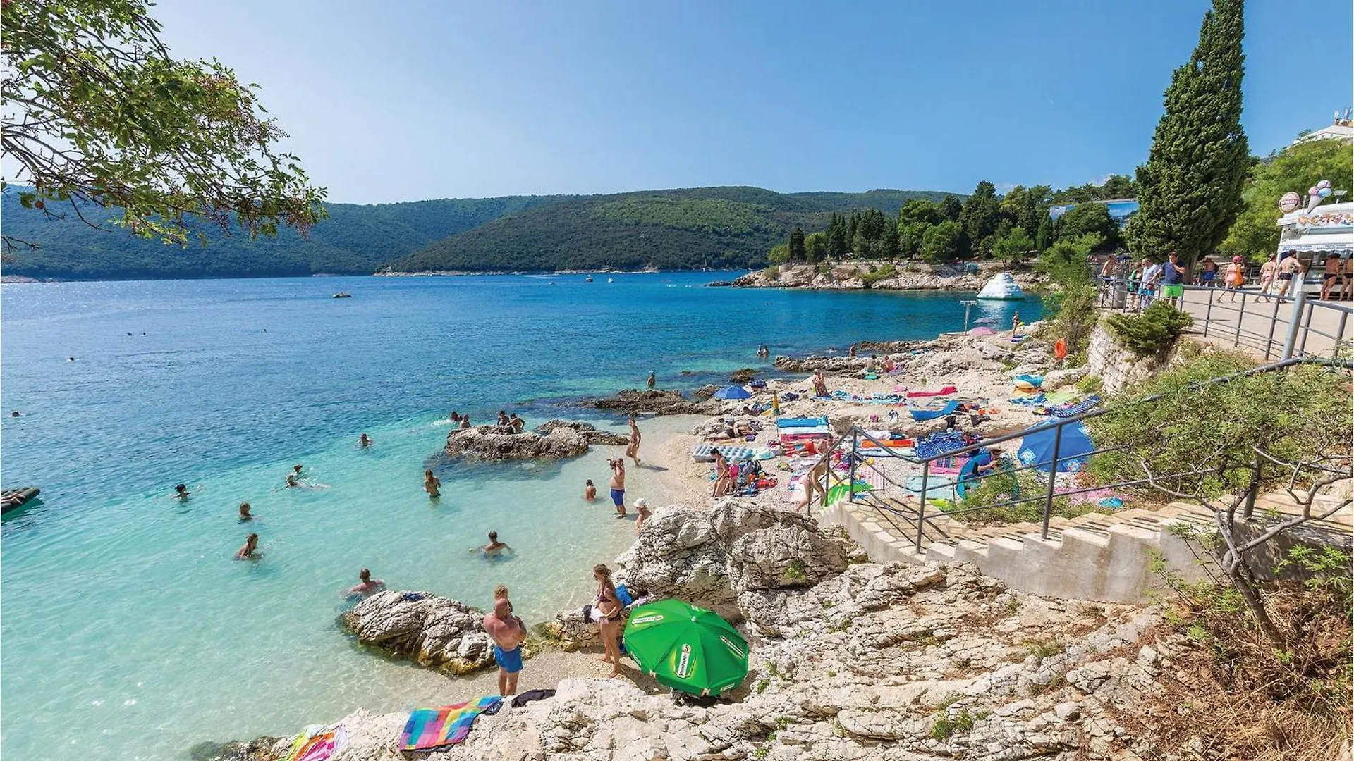 2 Bedroom Awesome Home In Labin Labin  Labin (Istria)